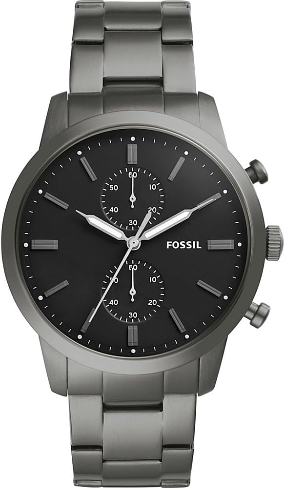Fossil Mens 44mm Townsman - FS5345