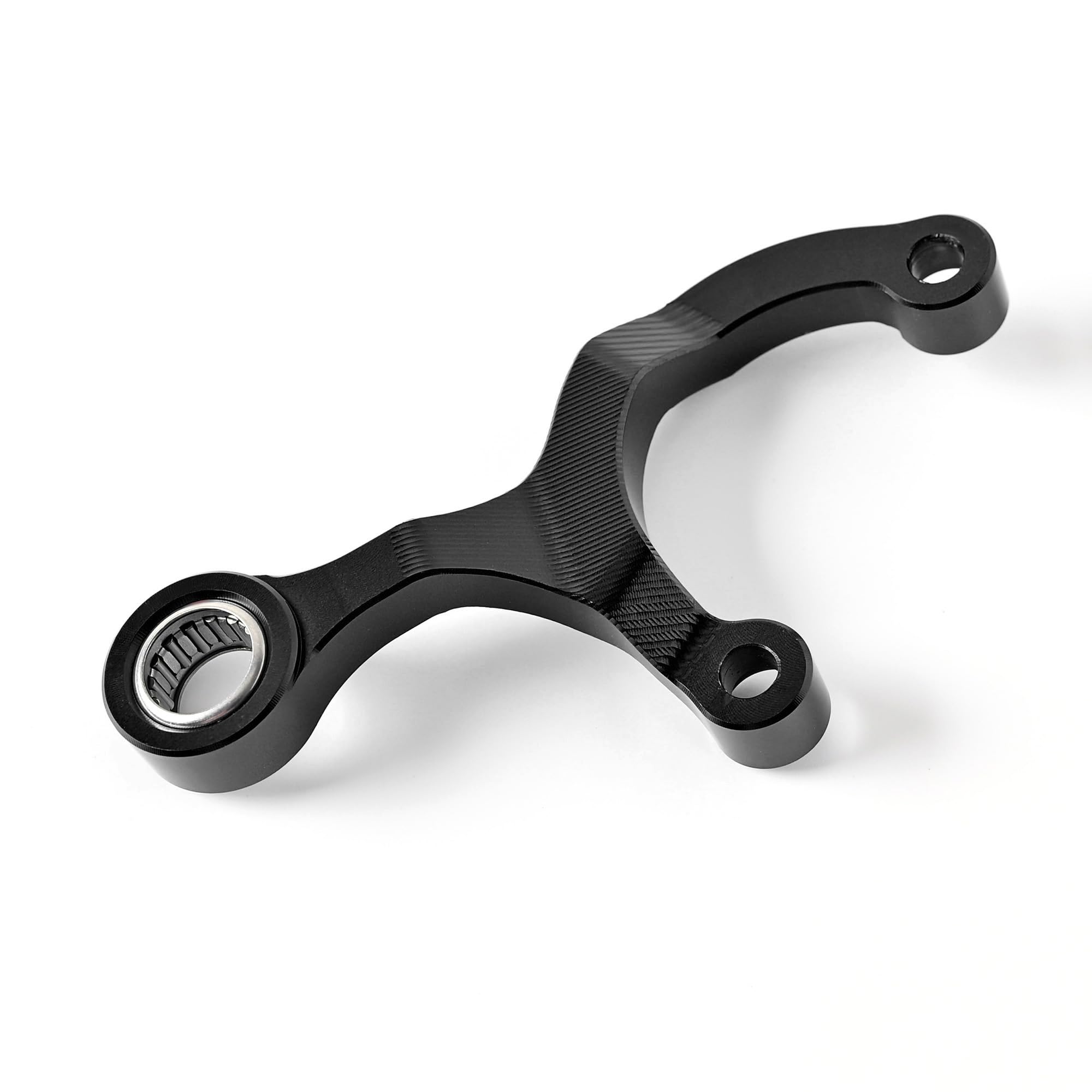 Supporto per cambio stabilizzatore del cambio in alluminio blu Compatible with Yamaha Tenere 700/XTZ700, Tenere 700 Rally Edition 2020-2024, Tenere 700 World Raid 2022 2023, MT-07, MT07