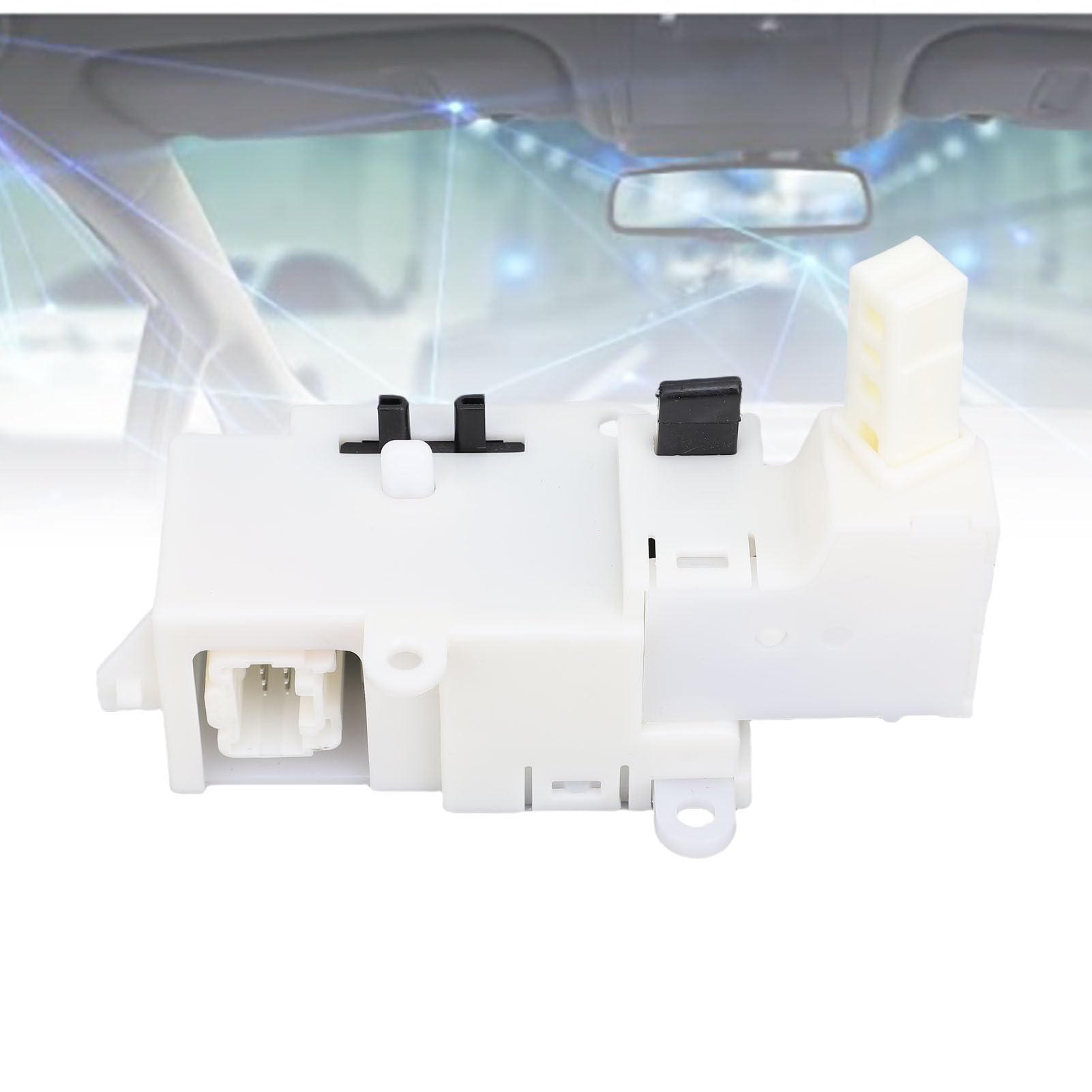 ciciglow Interruttore del Cambio Automatico a 12 Pin con Viti, Interruttore del Cambio della Trasmissione Aggiornato, Sostituzione KDY046040 Compatibile con CX-5 6