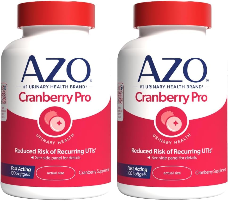 AZO Cranberry Pro Urinary Tract...
