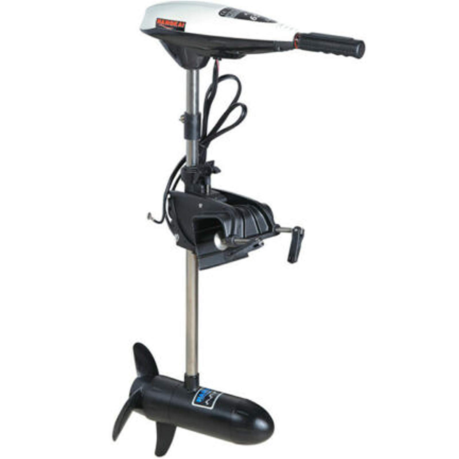 Buy DYRABREST 65lbs Thrust Saltwater Transom ed Trolling Electric