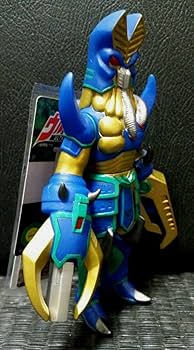 メカバルタン　ソフビ　サンプル？中国バンダイ？ 2025年最新】メカバルタン ソフビの人気アイテム - メルカリ