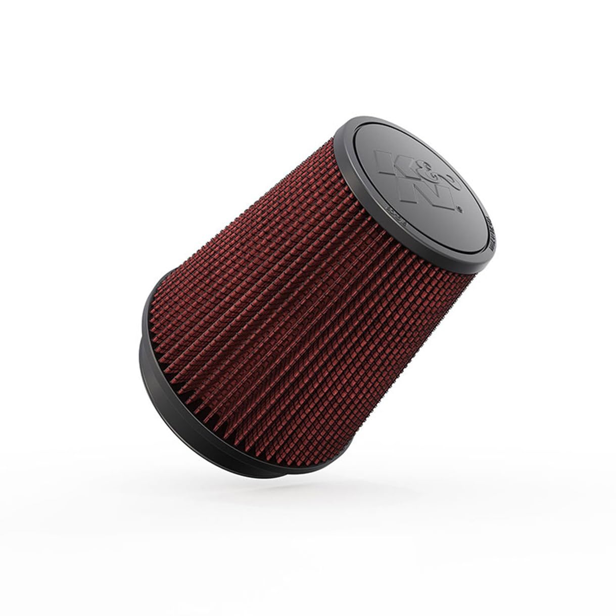 K&N High-Flow Original Lifetime Universal Clamp-On Air - filters | Mubboo