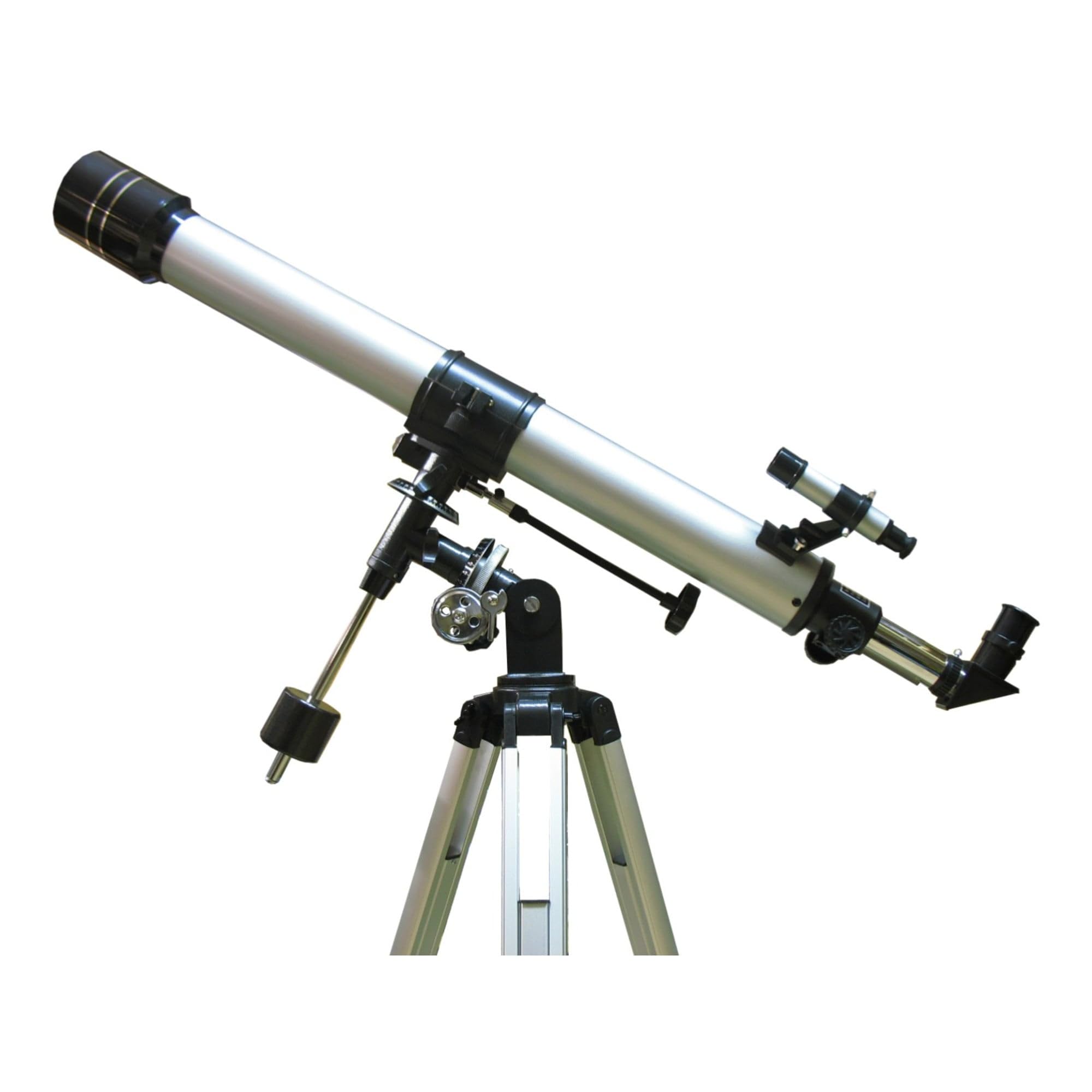 900/70 EQ2 Lunette Astronomique Télescope Réfracteur Achromatique