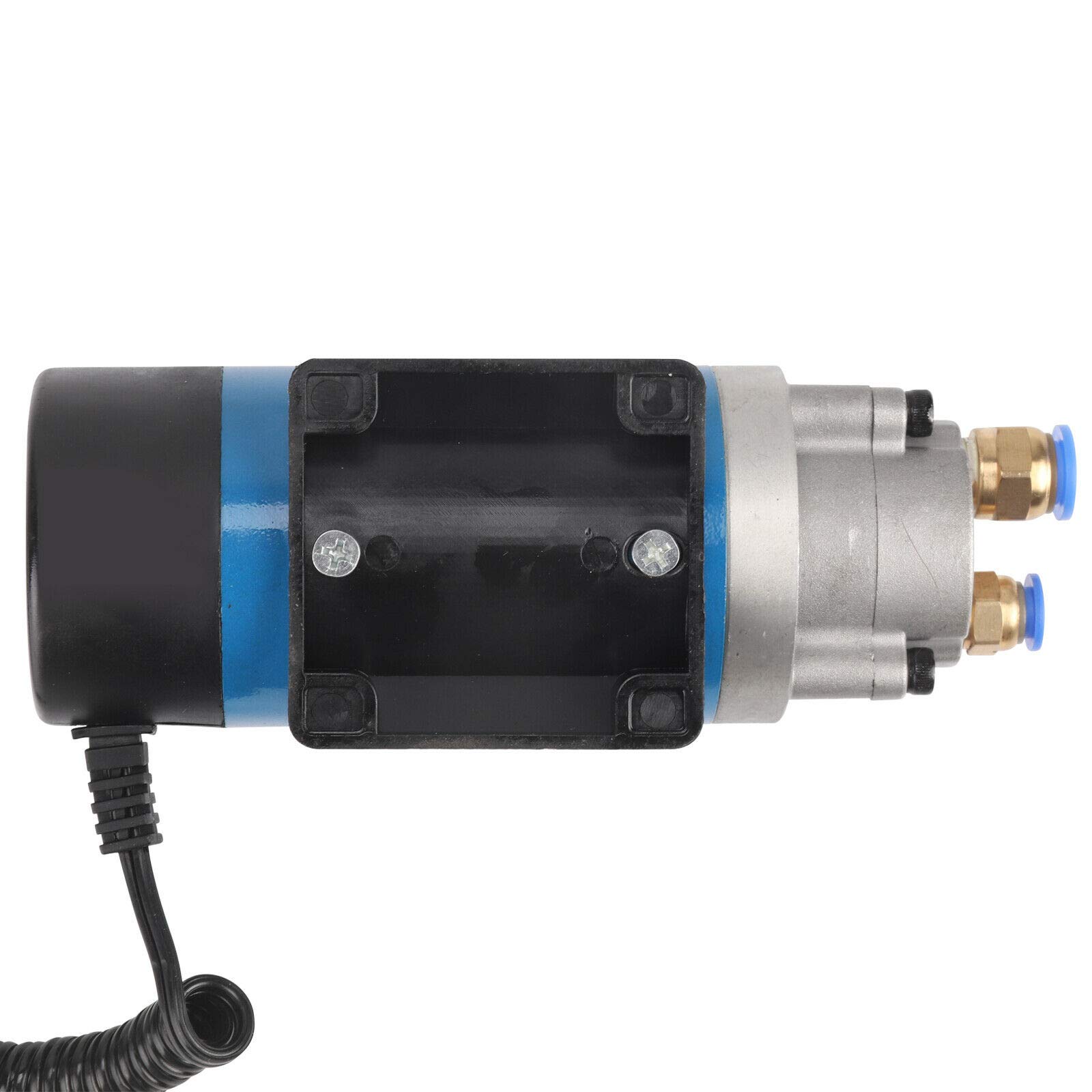 Riloer Motor y motocicleta 100W 12V bomba de aceite eléctrica unidad de bombeo fluido sifón diesel