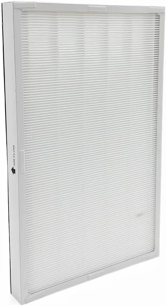 83396 Replacement Filter Compatible with Kenmore 83195 F-K3 Filter fits 83254 83396 85254 Air Purifiers H13 3-Stage Filtration High-efficiency Activated carbon - Image 3