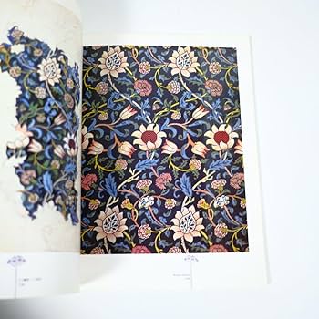 Amazon.co.jp: William Morris ウィリアム・モリス 1989 画集