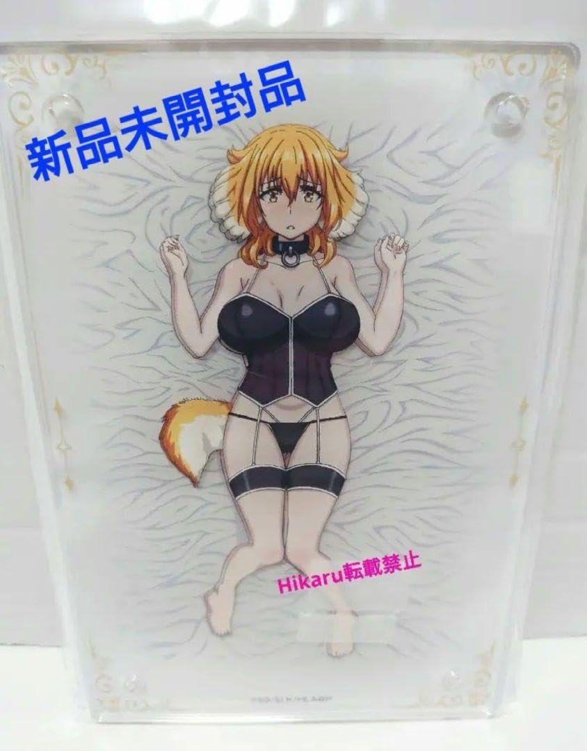 完売品　異世界迷宮でハーレムを×ドンキホーテ　ギミックアクリルパネル　セリー 完売品 異世界迷宮でハーレムを×ドンキホーテ ギミックアクリルパネル