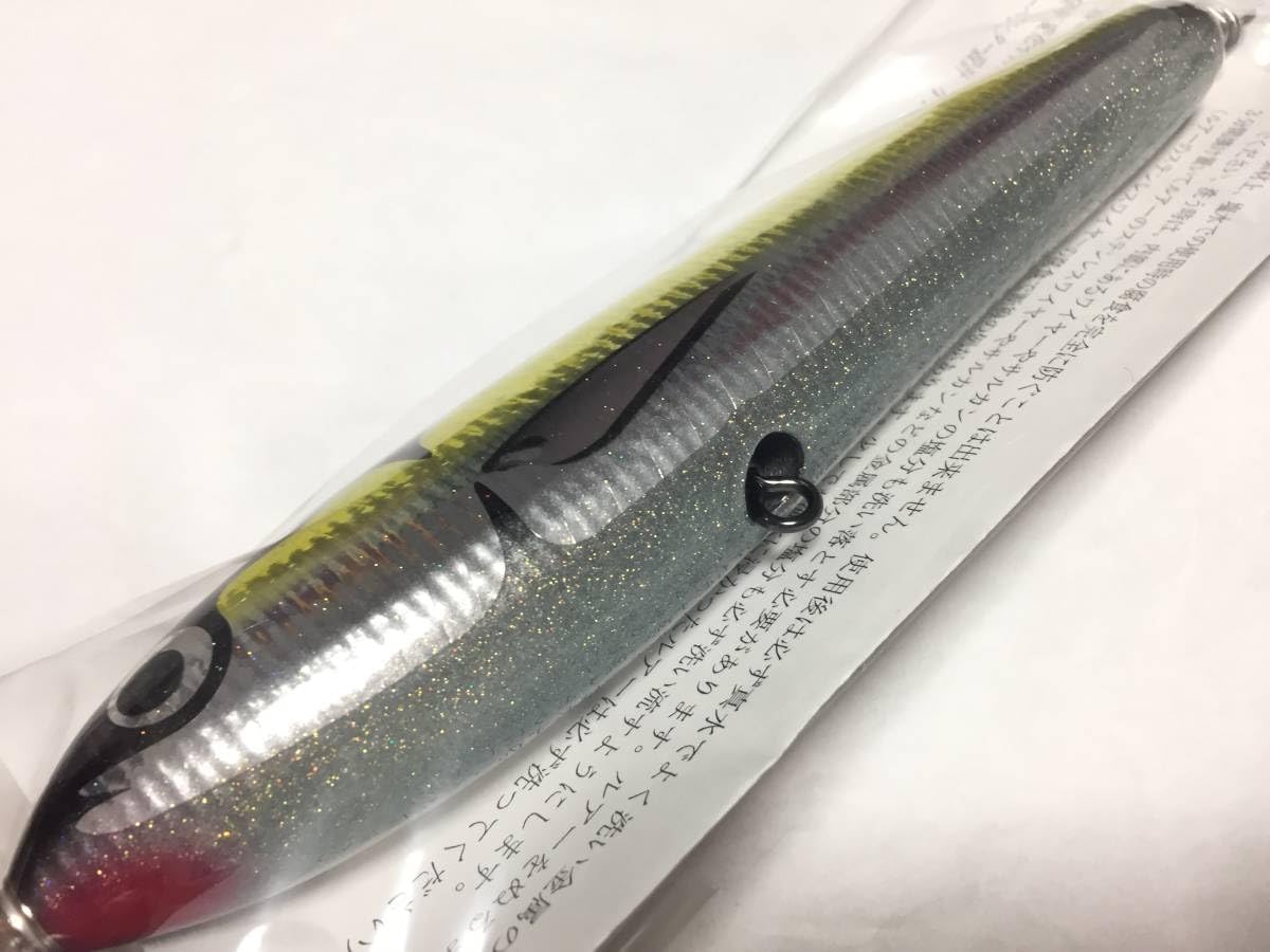 KLL Air γ90-ウルトラL ダークブルーバック／サイドイエロー Q1 KLL