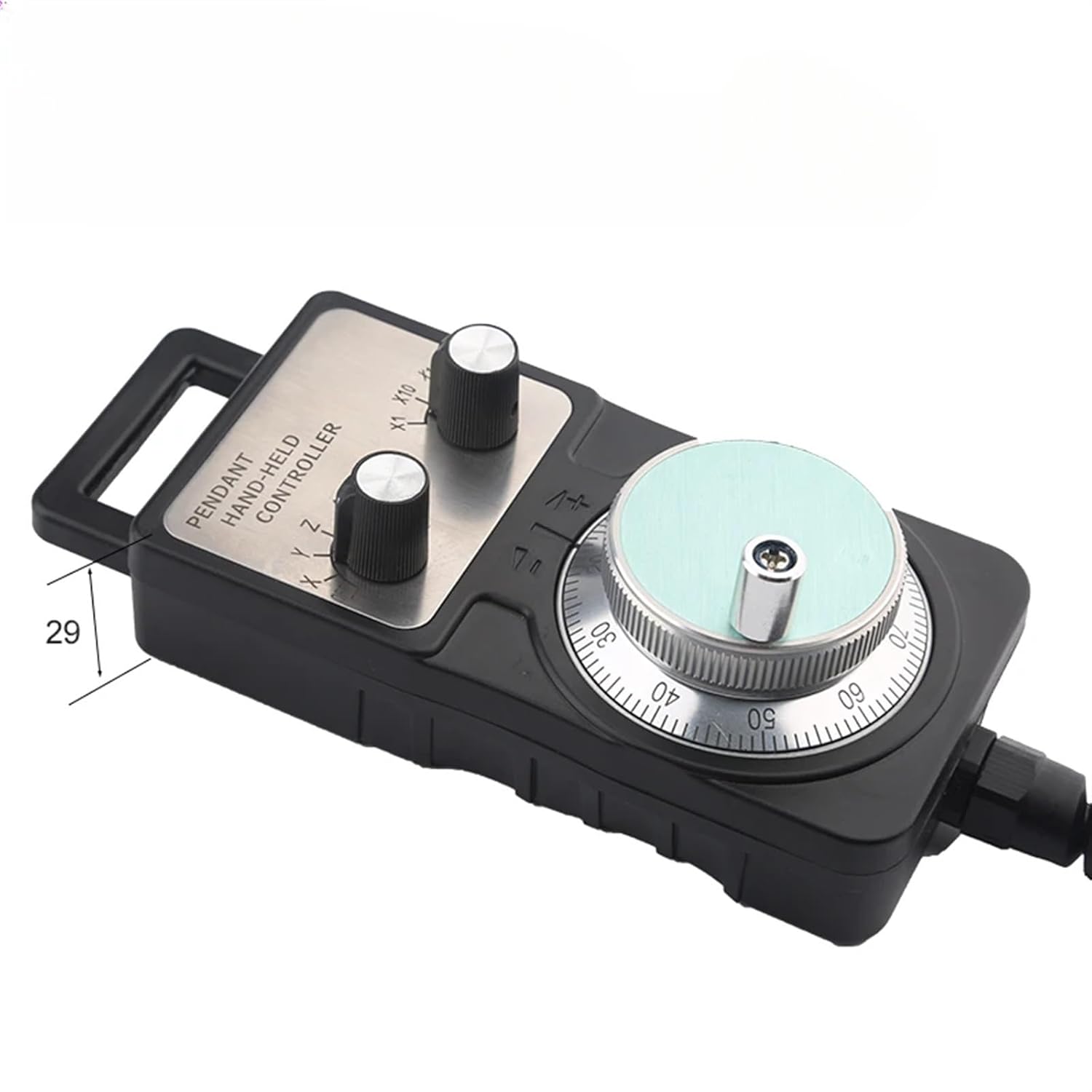 Handwheel Pulse Generator Electronic MPG 15-Pin Connector Hanging Router System(Ncstudio)
