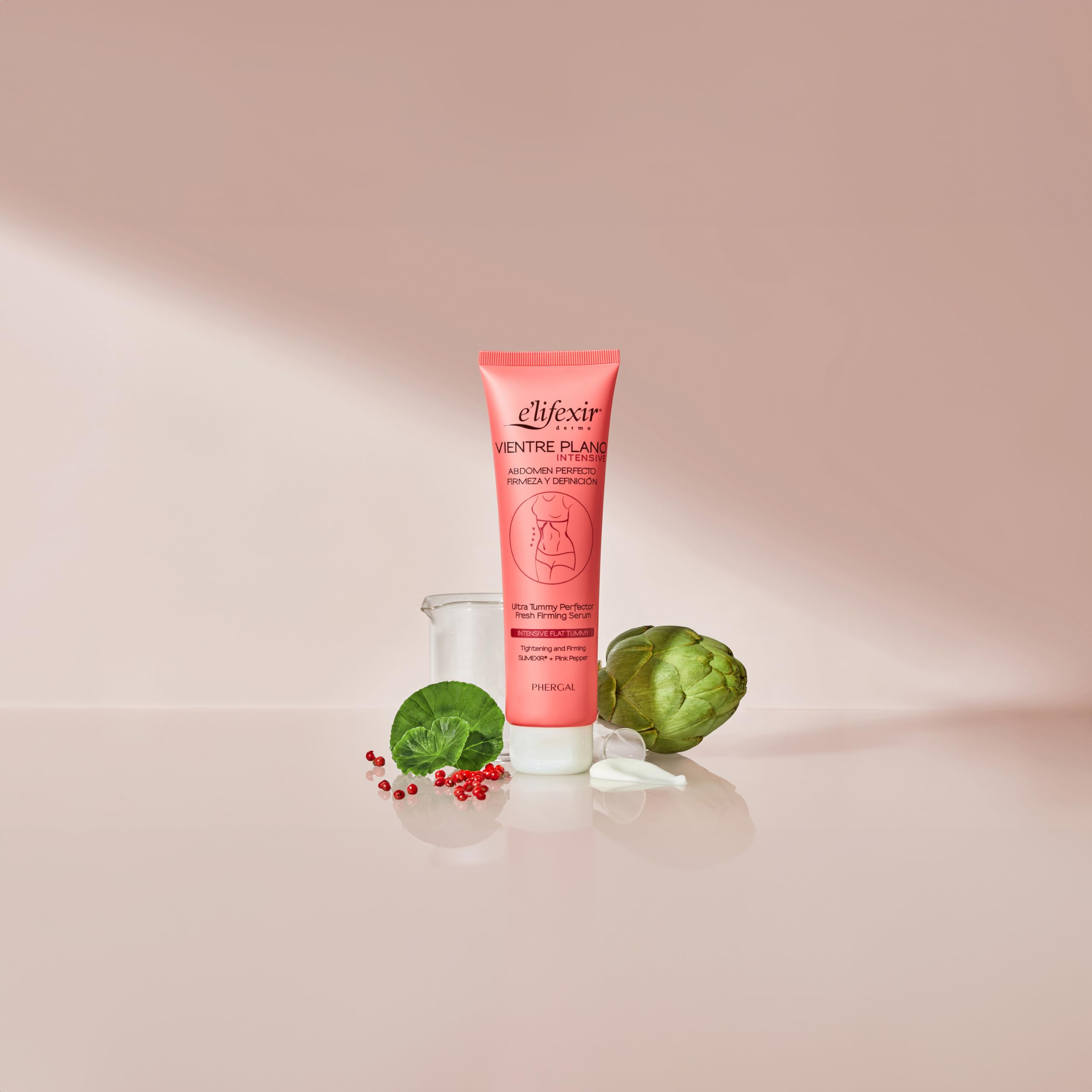 E'lifexir Siero Ventre Piatto Intensive | 150 mL