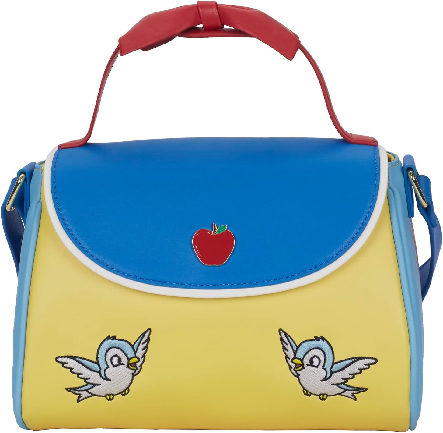Disney Snow White Cosplay Bow Handbag