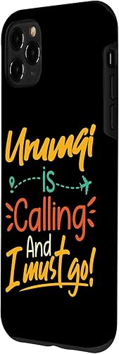 Miniatura 5 de iPhone 12 mini Urumqi Is Calling and I Must Go - China Travelling Lover Case