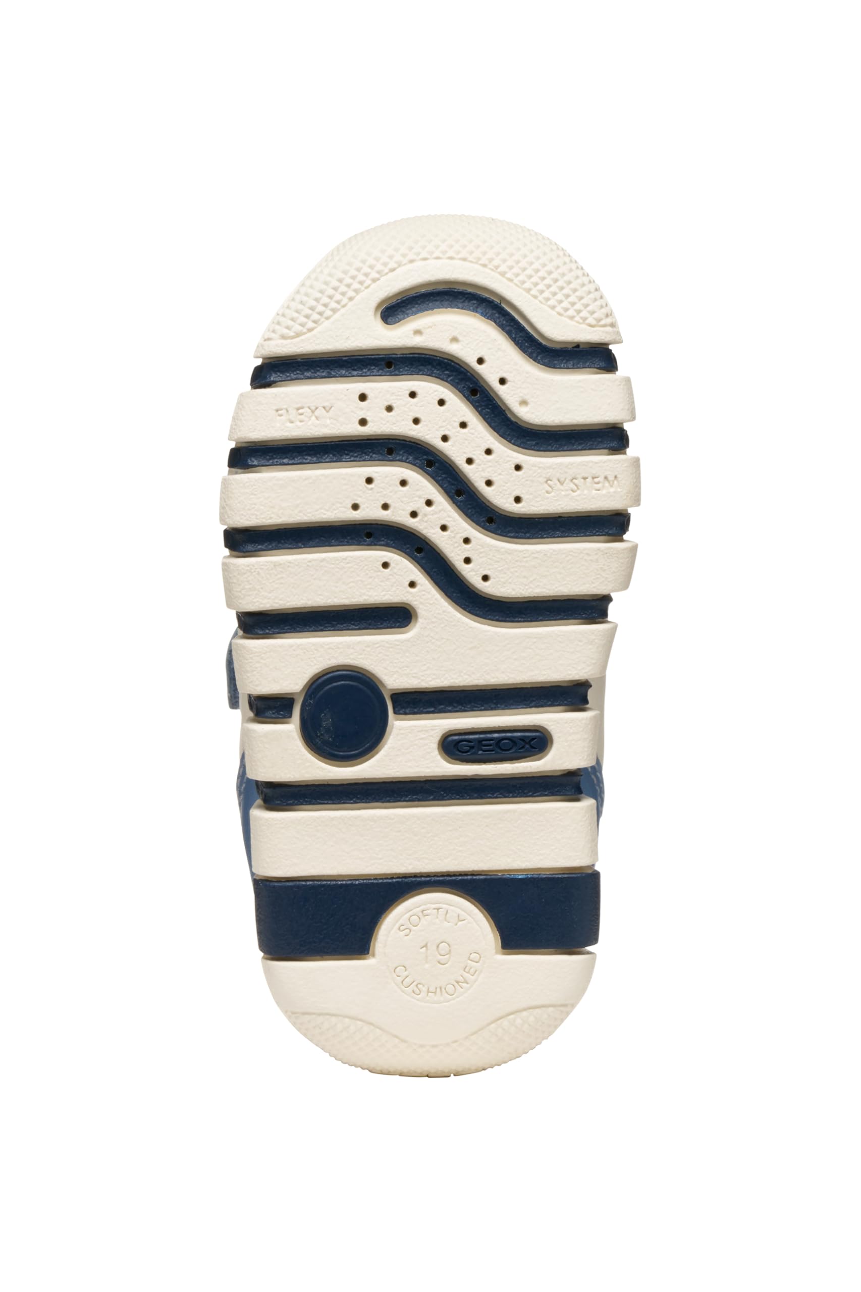 Geox Garçon B Iupidoo Boy First Walker Shoe