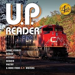 U.P. Reader - Volume 4 Audiolibro Por Mikel Classen arte de portada