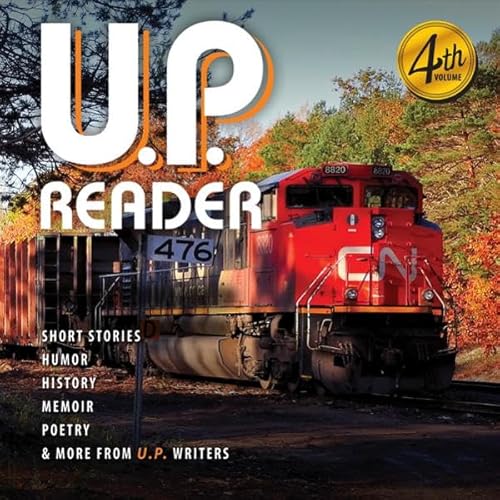 U.P. Reader - Volume 4 Titelbild