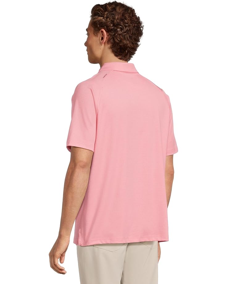 Callaway Classic Jacquard Short Sleeve Polo - #3 of 5