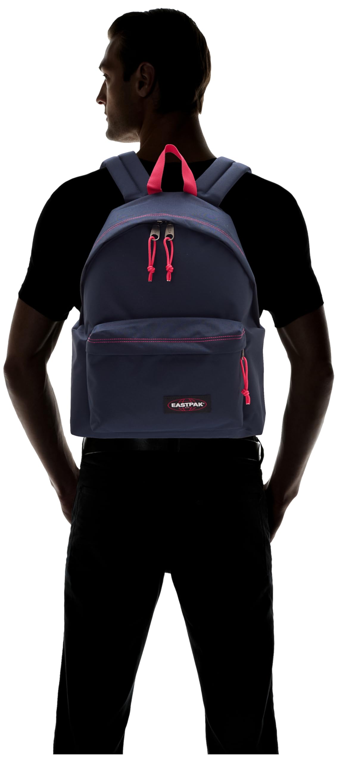 Eastpak Padded Pak’r Rucksack 24L, Wasserabweisend, Schulrucksack – Ansicht 4