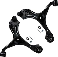 Vista 1993 de Detroit Axle - Kit de suspensión delantera de 10 piezas para Chevy Aveo Aveo5 Pontiac G3 Wave 2 Ready Struts Assembly 2 Enlaces de barra