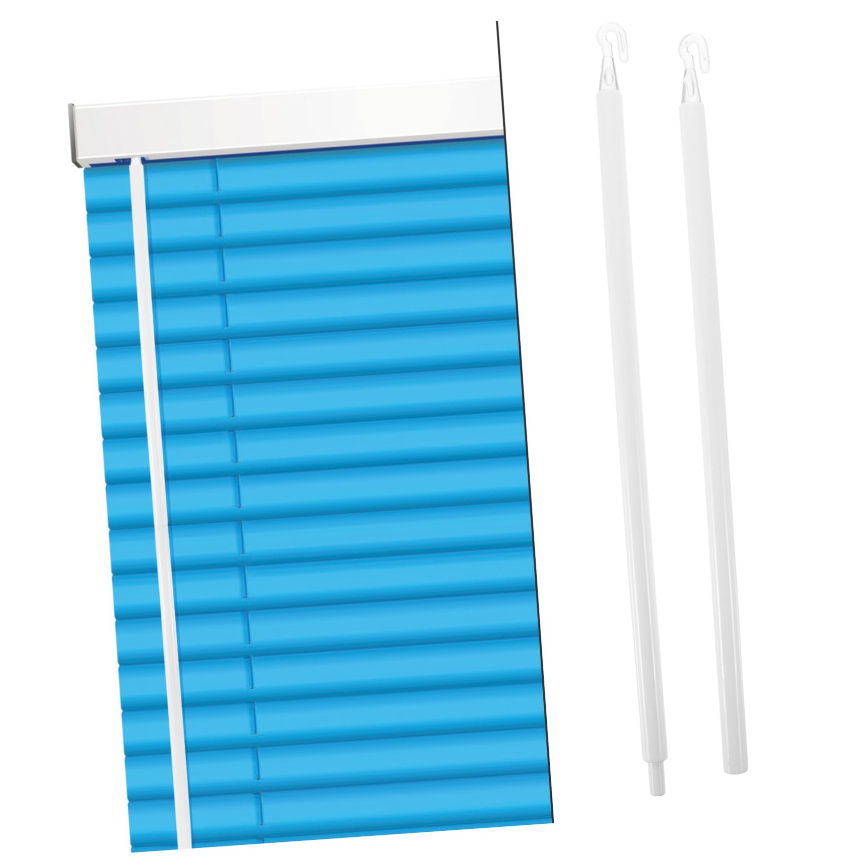 Comprar Ganchos Para Cortina Mainstays Plástico Transparente | Walmart