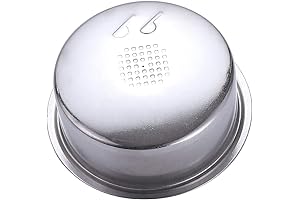 Breville 50mm Filter Basket: Upgrade Your Espresso Ritual