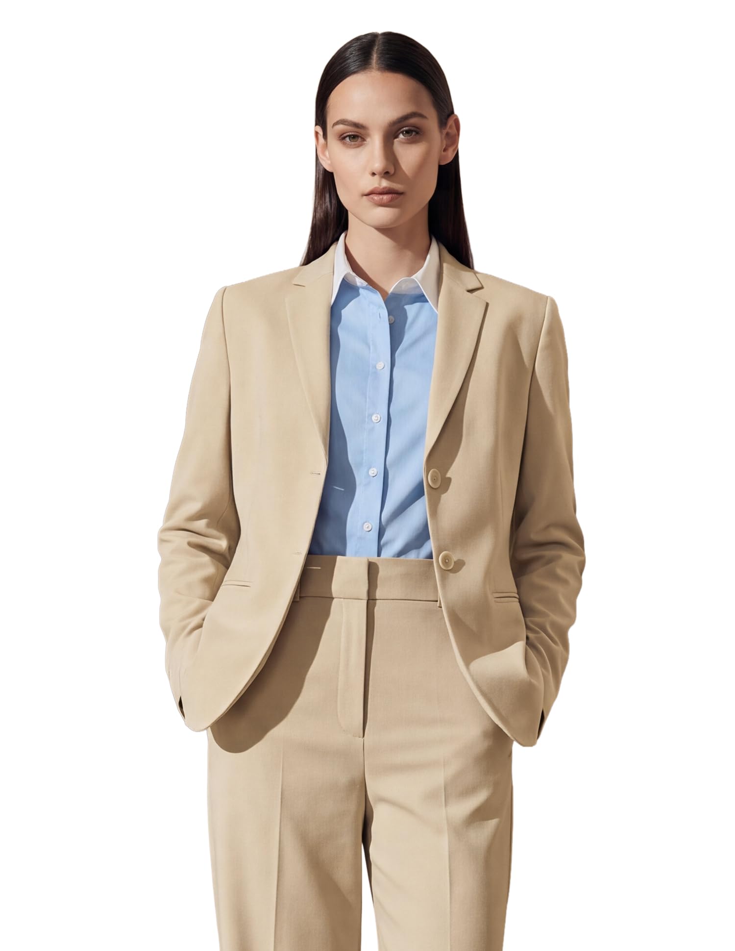 arrow Single Breasted Regular fit Blazer-picture-21
