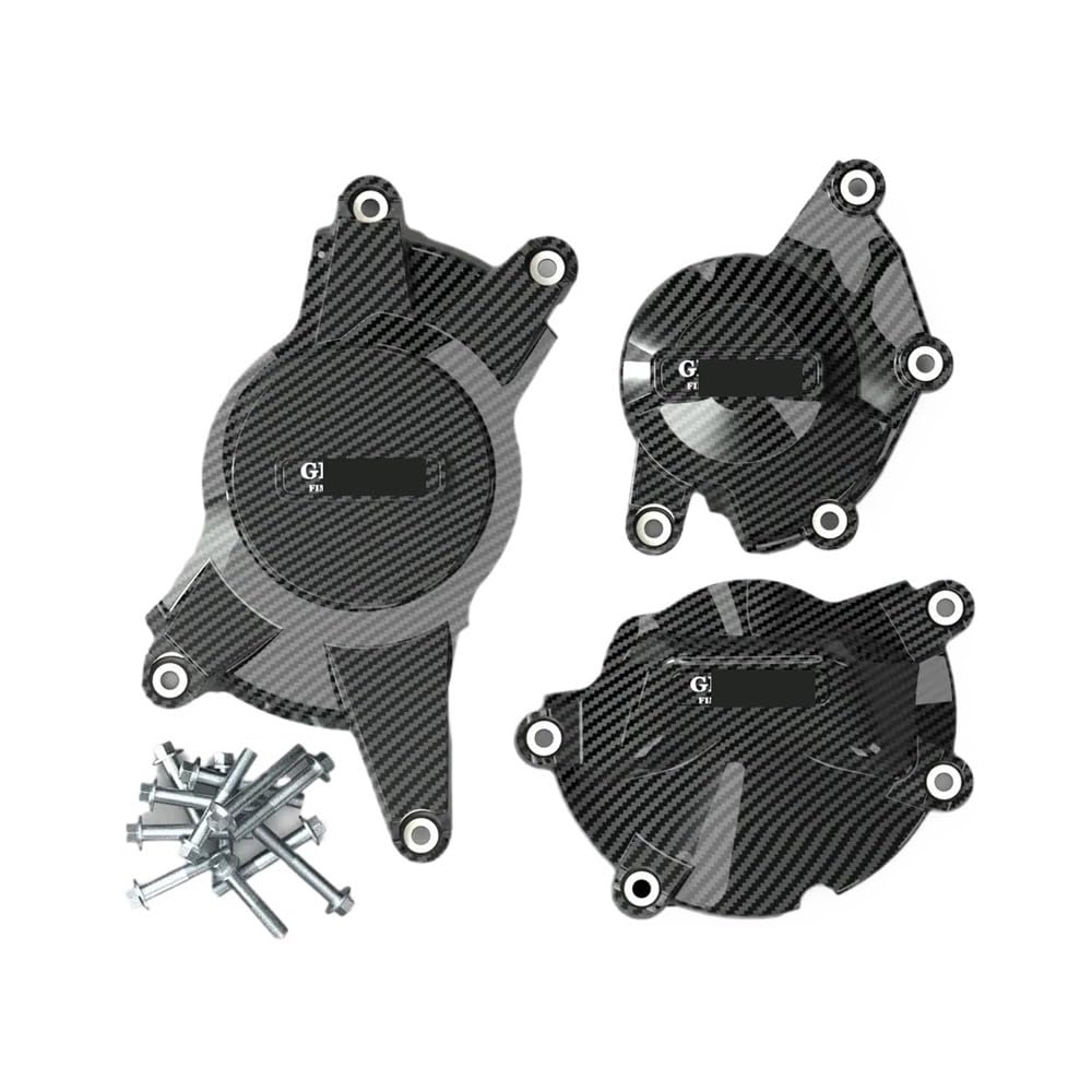 Protector de motor GSX-R1000 2009-2016 antichoque para estator K9 L0-L6 ABS 4