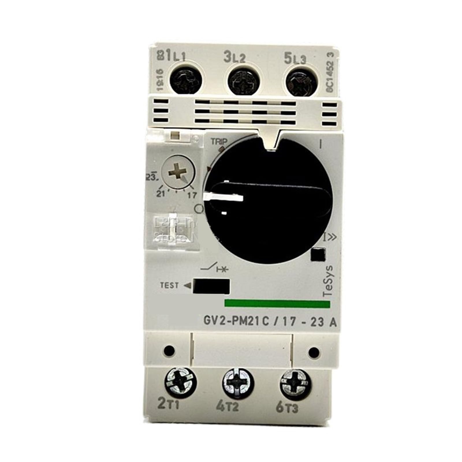 2RD58I8PM GV2-PM21C Motor Circuit Breaker 20-25A