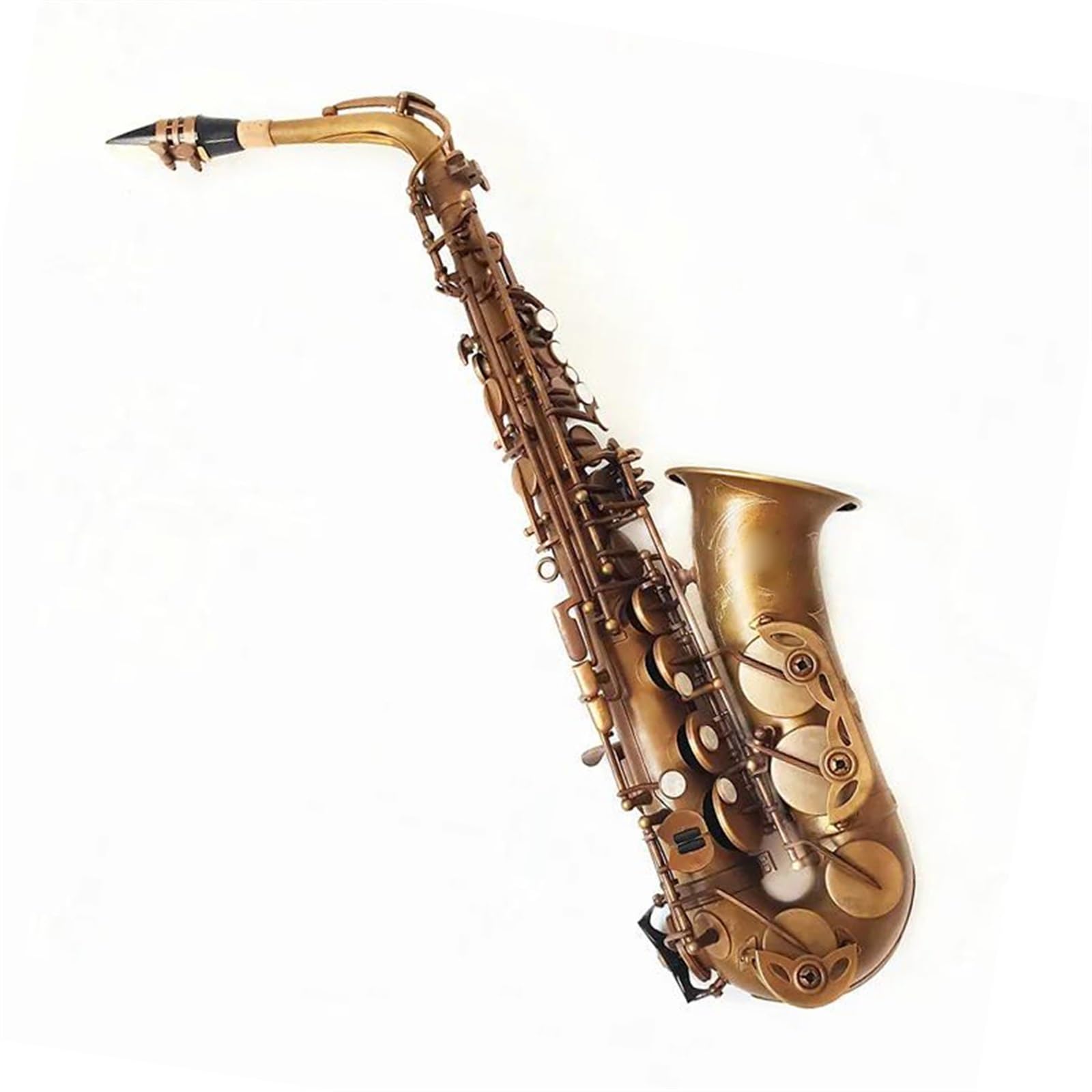 e-Sax Type-Ⅱ ES3-AS Best Brass ES3-AS e-Sax Type II Sound Silence Case for Alto