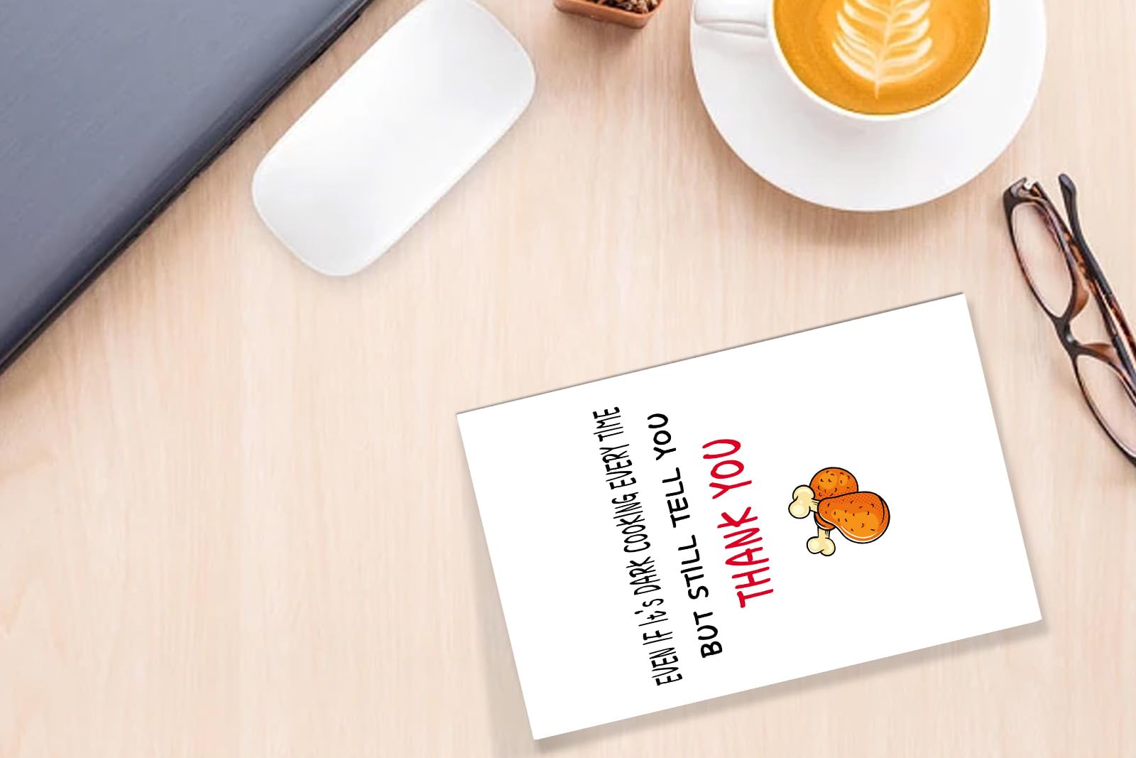 Humorvolle Karte Hausfrauen Joycard Lustige Thanksgiving Karte - Humorvolle  Dankeskarte Für Mütter \u0026 Hausfrauen Kochkarte Geschenk, image size:1600x1067