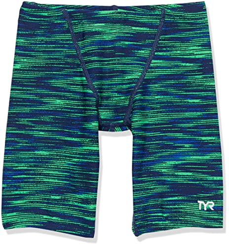 Image of TYR Boys' Durafast Elite Jammer Swimsuit