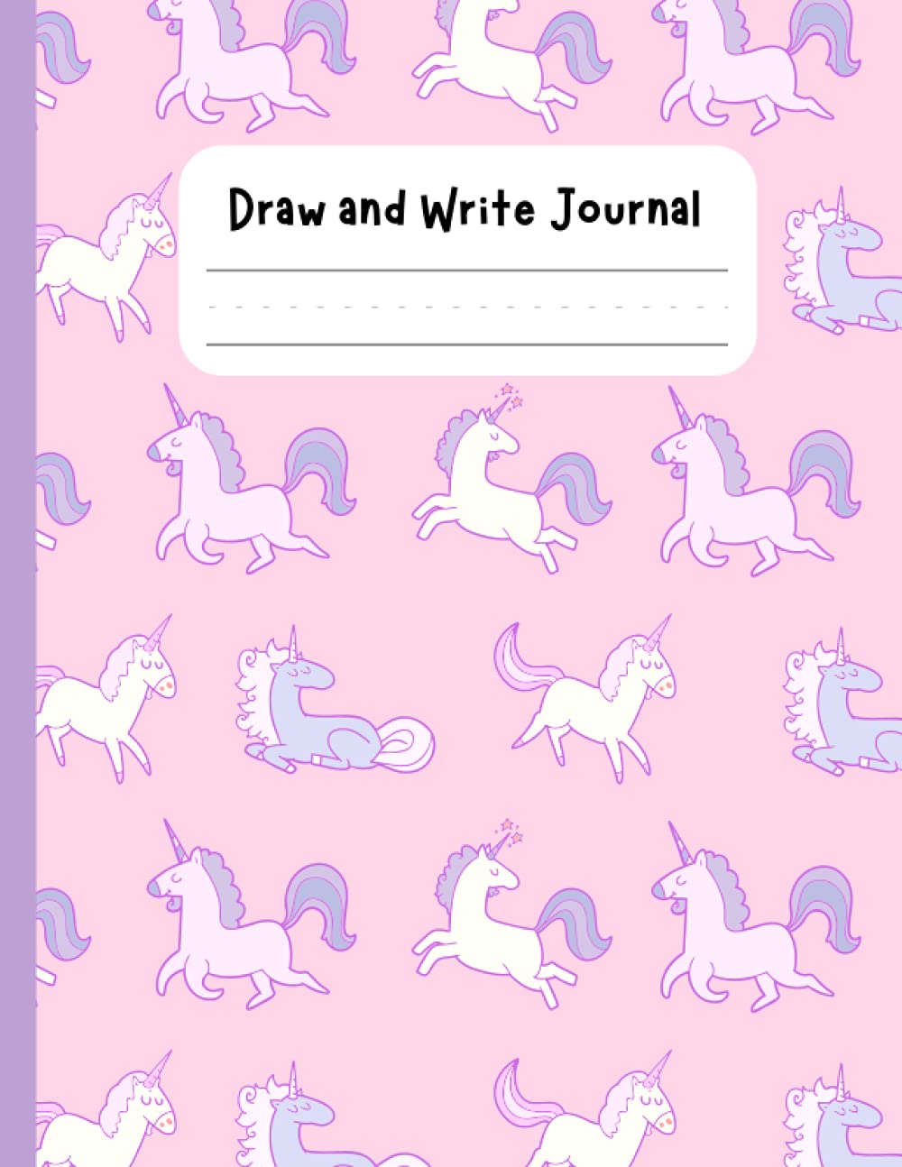 Writing Paper With Drawing Space