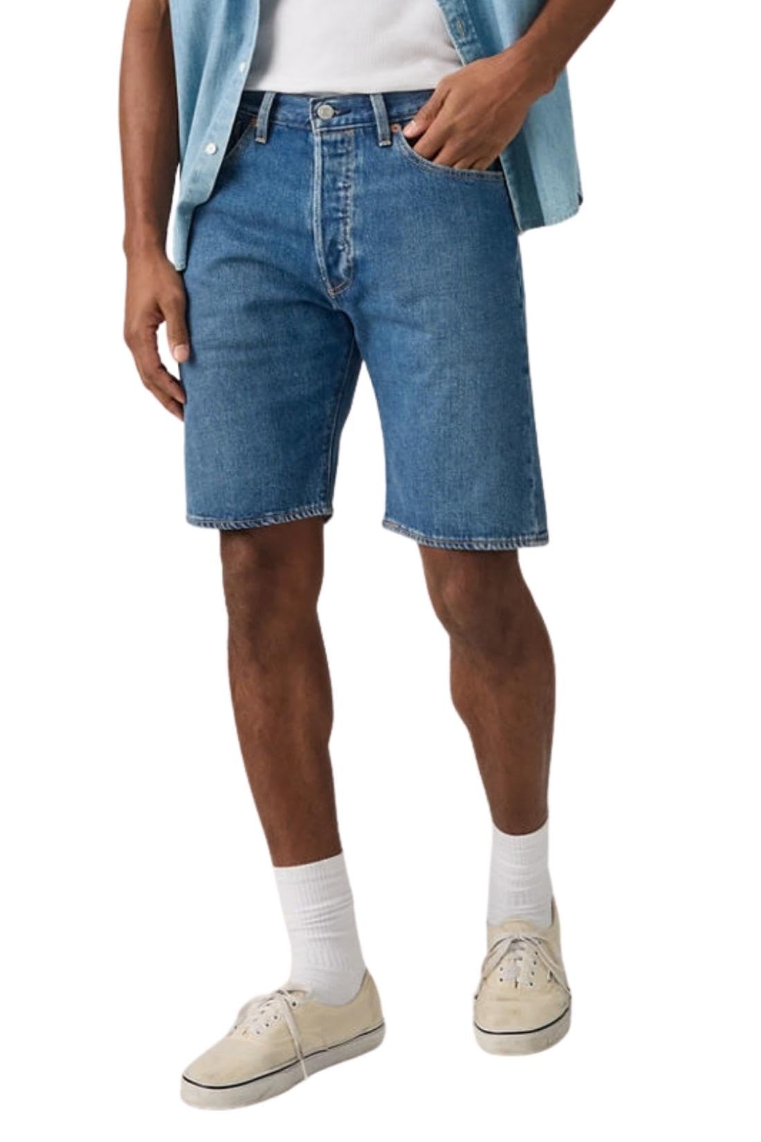 Levi's - Bermuda Uomo 501® Original