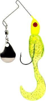 Strike King Mr. Crappie Spin Baby Spinnerbait
