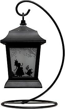 Amazon.co.jp: タカショー ソーラーライト 屋外 アリス シルエット