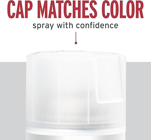 Vista 276 de Rust-Oleum 7776830 Stops Rust Spray Paint, 12 oz, Flat Black