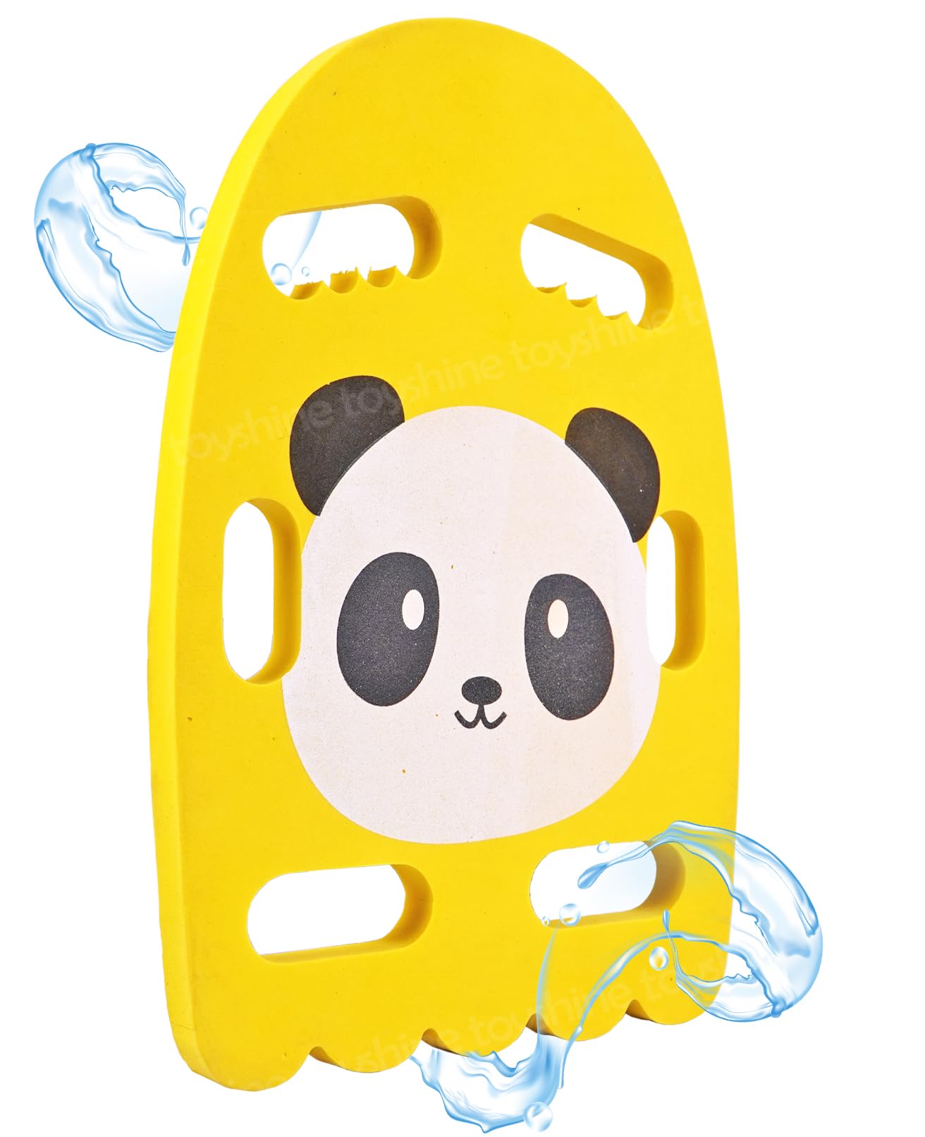 Toyshine 17" Panda Design Swim Training Floating Kickboard Foam Swimming Pool Safety Equipment Aid Water Fun Tool for Kids - Multicolor (B0D2L5QVSF) Amazon Price History, Amazon Price Tracker
