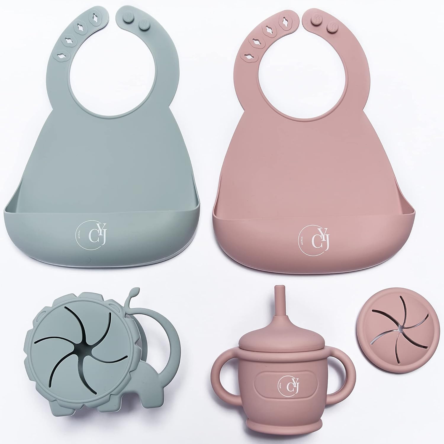 Snack Cups for Toddlers Spill Proof Toddler Snack Cup