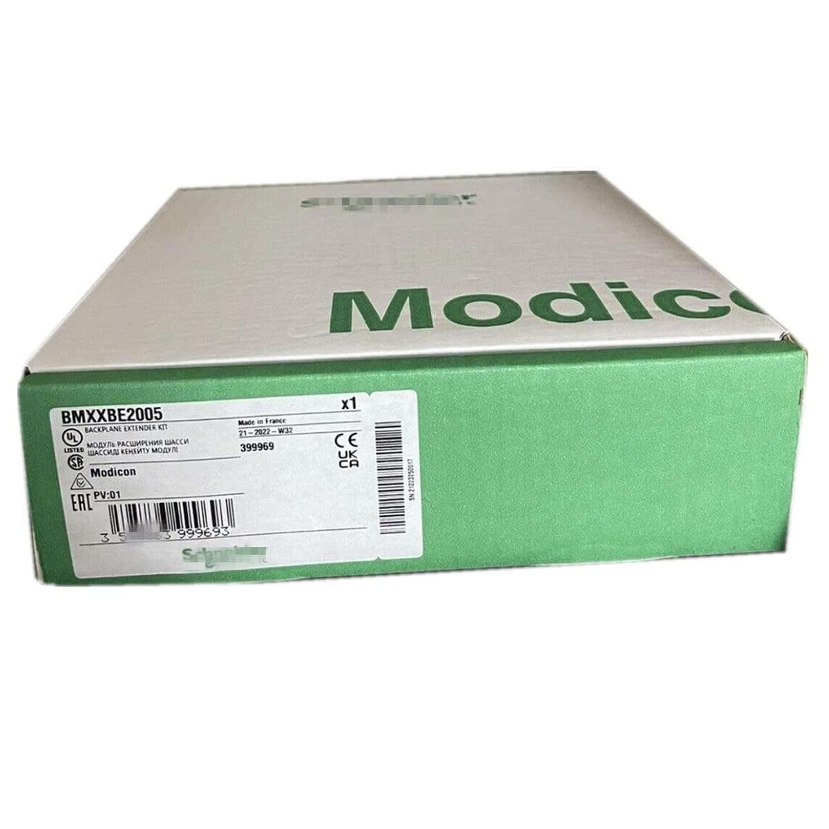 VDOQTLJT BMXXBE2005 PLC Module Sealed in Box 1 Year Warranty