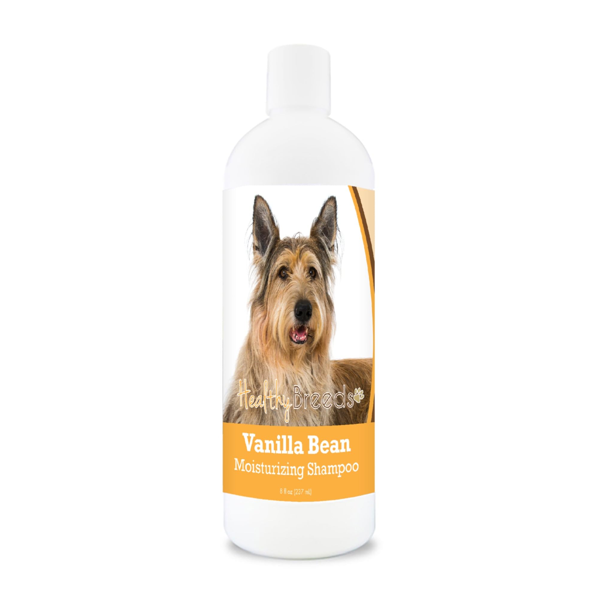 Healthy Breeds Pomeranian Vanilla Bean Moisturizing Shampoo + Conditioner - with Vitamins A, D, E + Coconut Oil - 8 oz — view 52