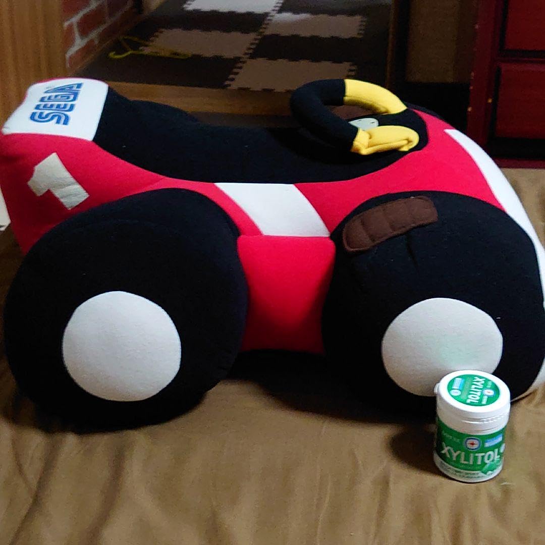 Amazon.co.jp: 車 ぬいぐるみ 超特大 セガ 乗り物 : おもちゃ