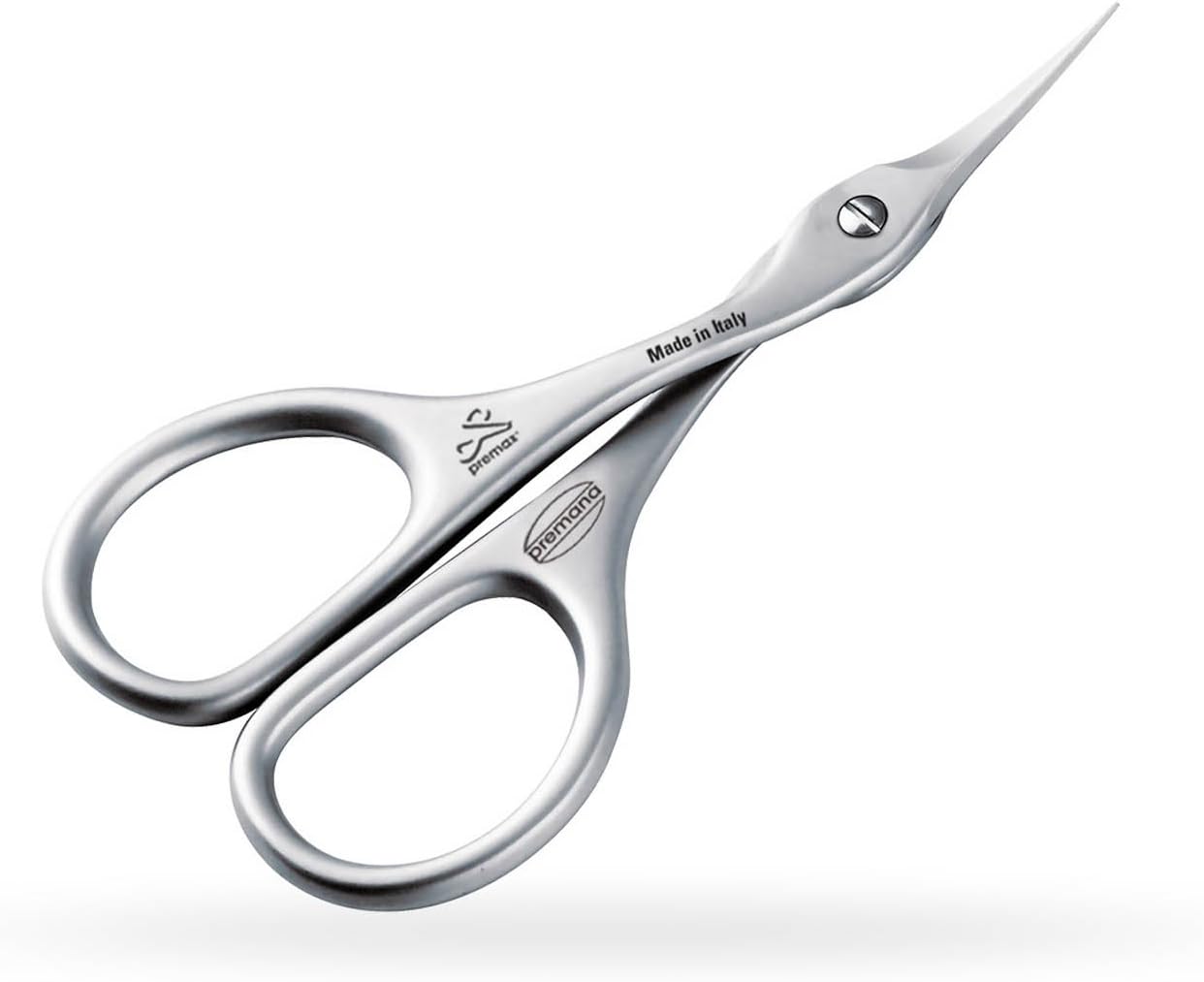 Premax 10963 Cuticle Scissors – Sinua Collection, 1 Piece