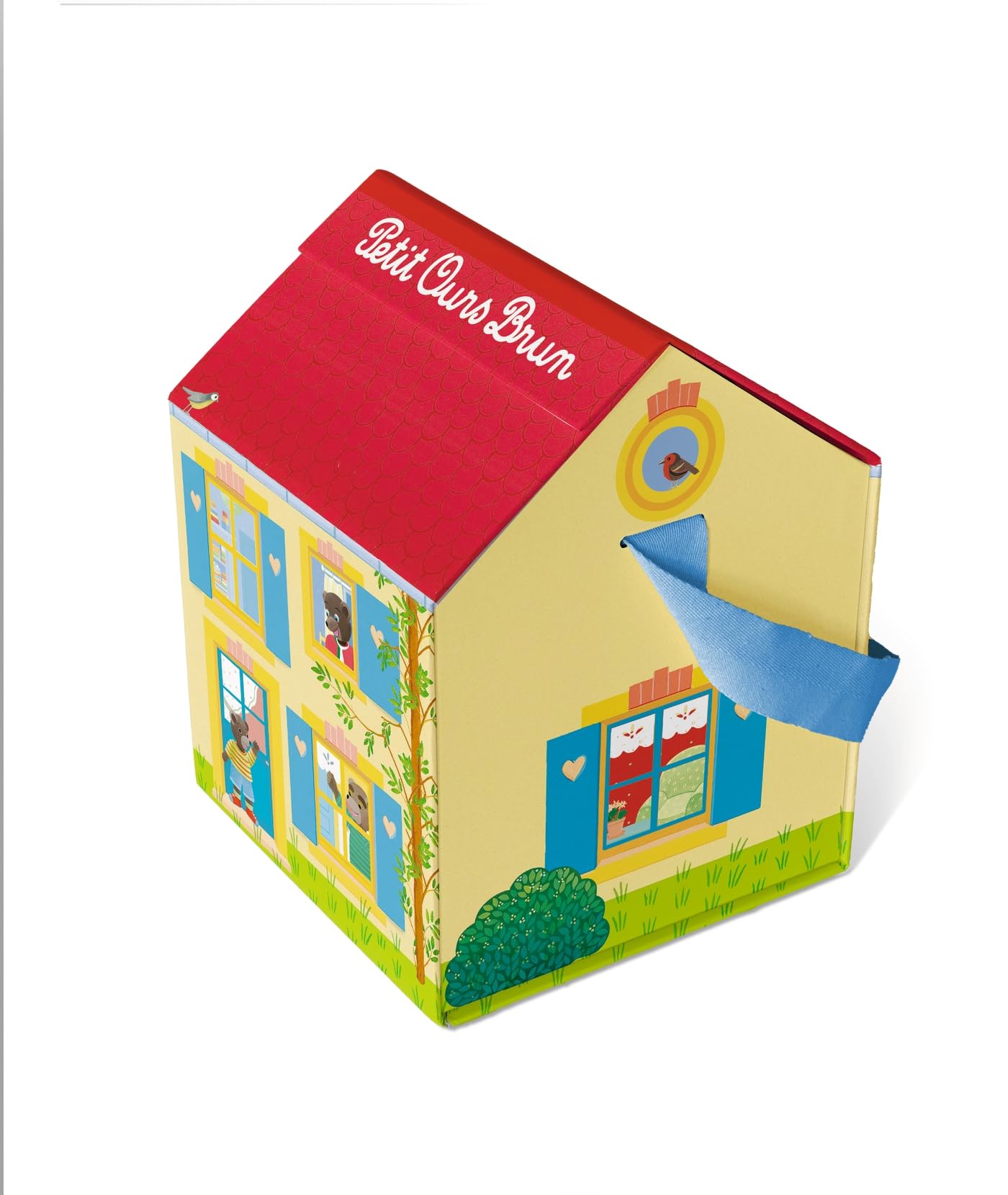 Ours miniature CARPENTER de DEB CANHAM edition limitée n°1886