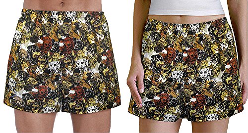 Broad Bay DOGS Boxers Sm Dog 100% Cotton Boxer Shorts Multicoloured