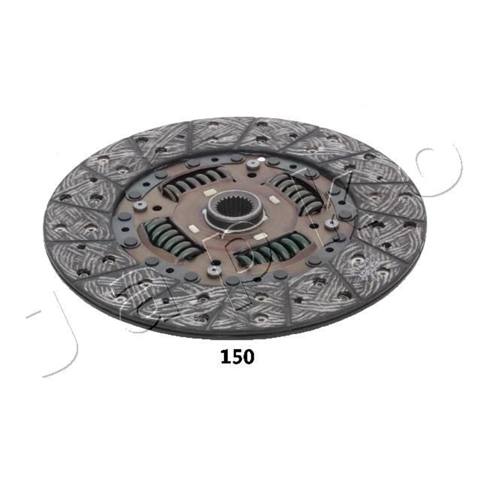 JAPKO 80150 Disco frizione