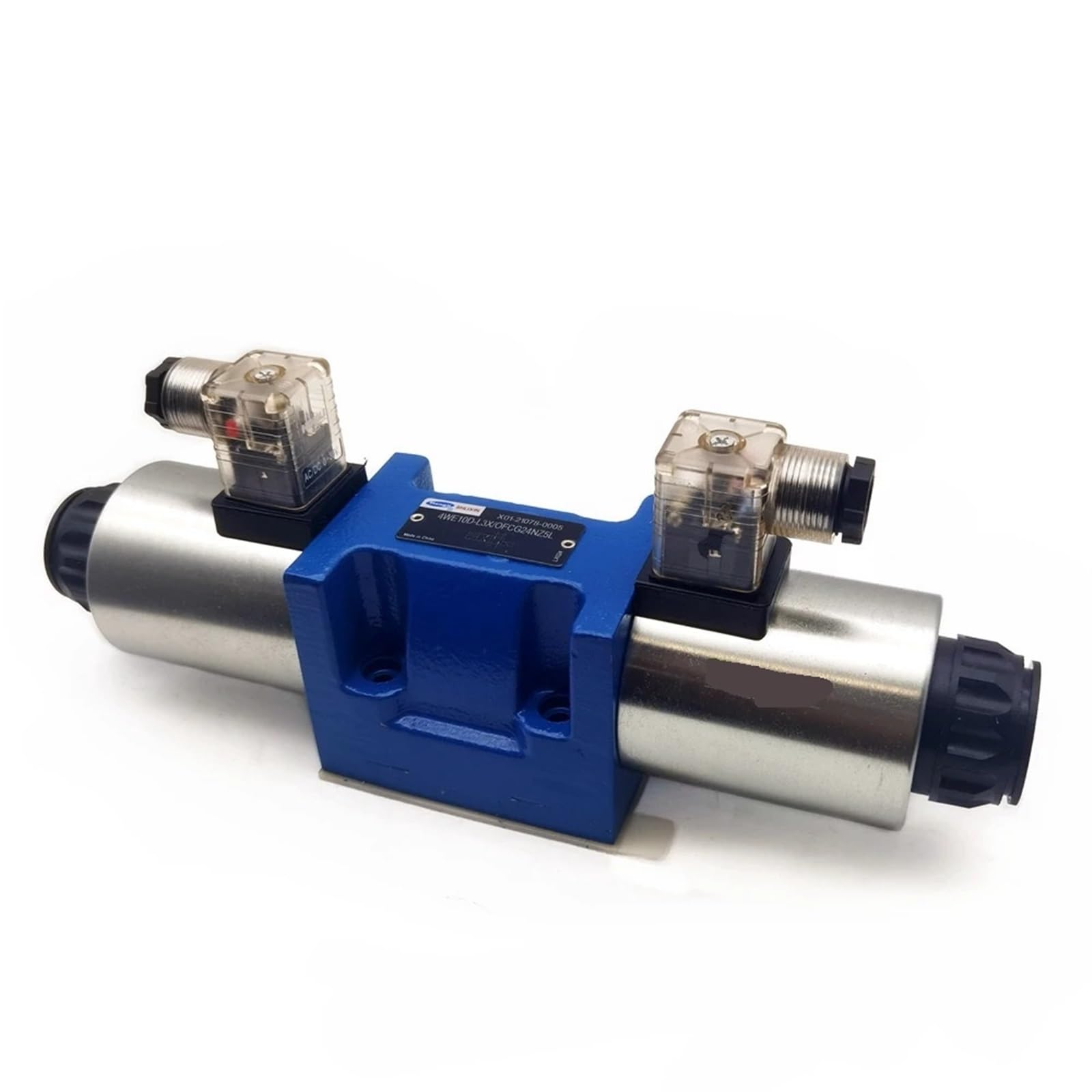 CXFCIHFT 4WE10D Hydraulic Directional Valve 4WE10D-L3X/OFCG24NZ5L Solenoid Control Valve