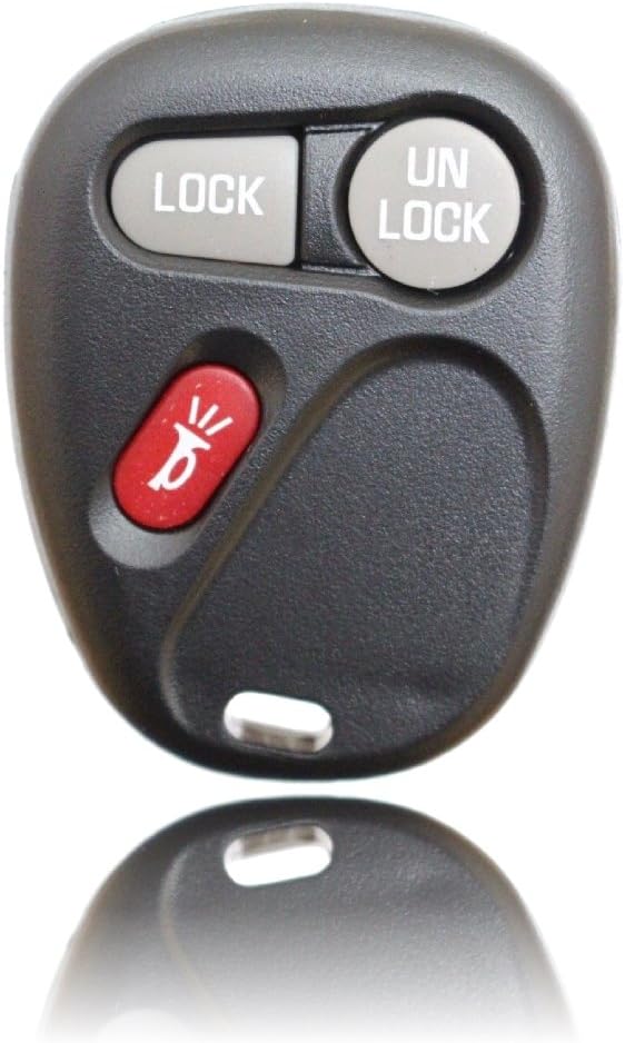 NEW Keyless Entry Key Fob Remote For a 2001 GMC Sierra 1500