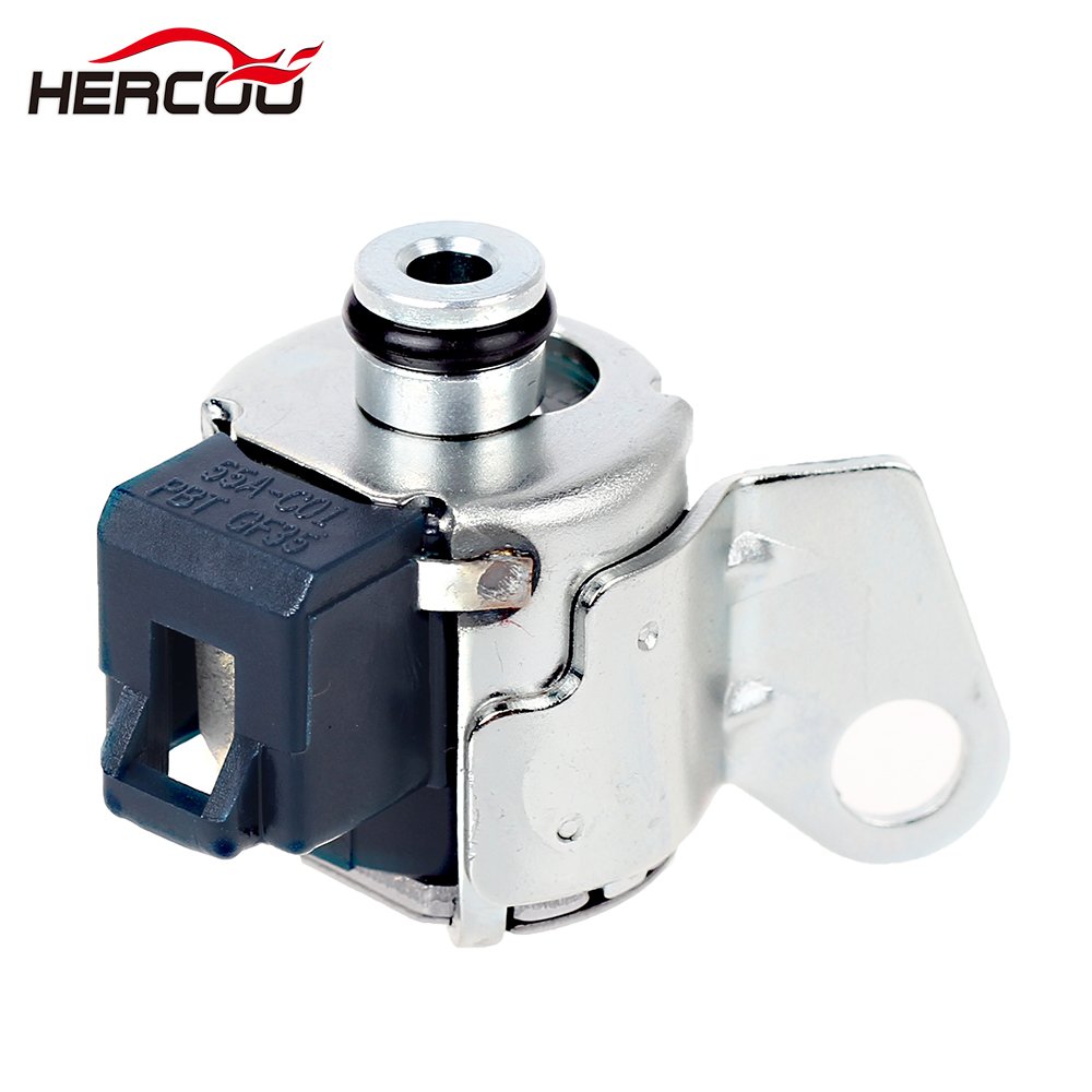 Amazon.com: HERCOO A340 AW4 Transmission TCC Lock Up Solenoid +