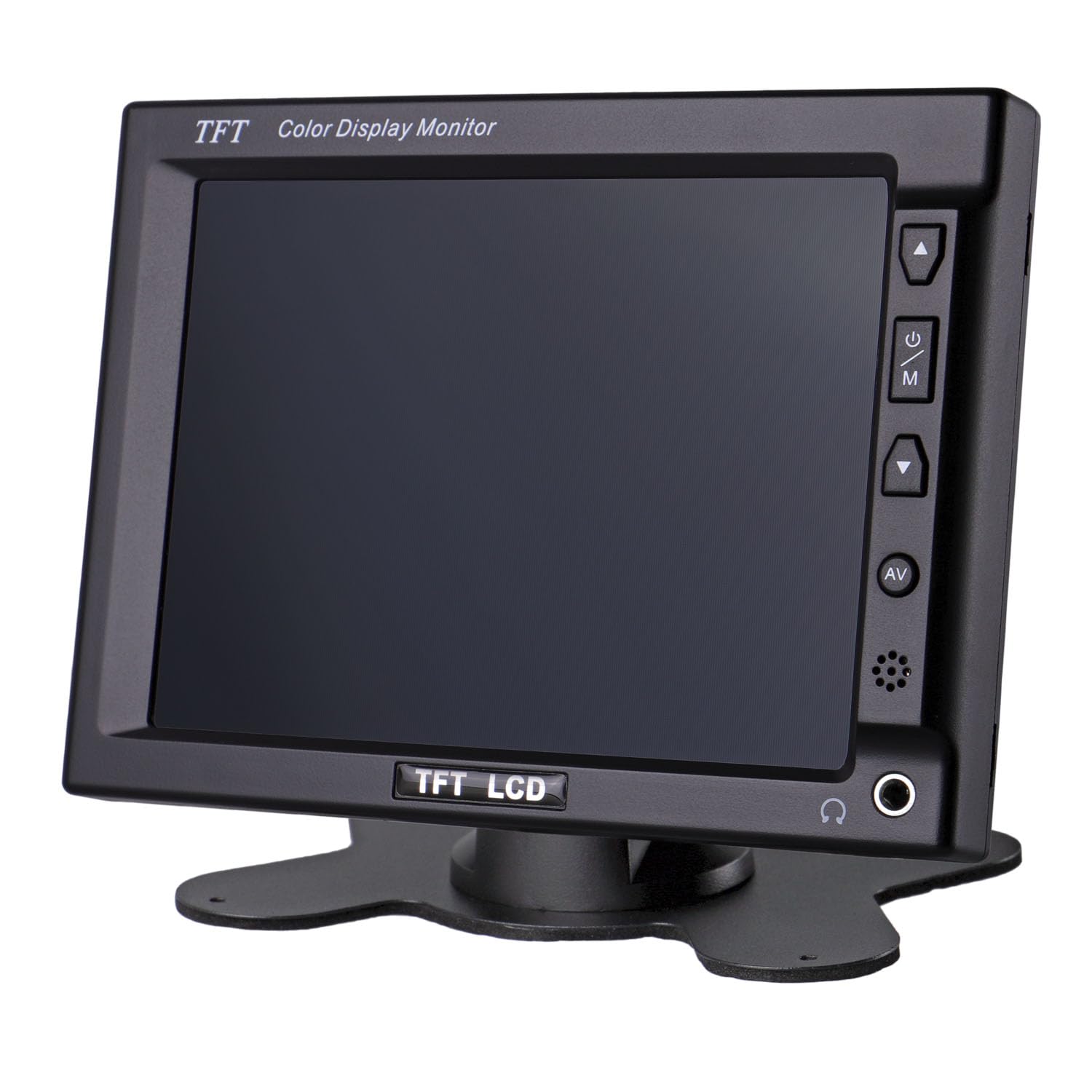 5,6" TFT Monitor CM56 Automonitor Standmonitor Einbaumonitor mit mini 5,6 Zoll TFT Display 12V 4:3 mit 3 Jahren Garantie