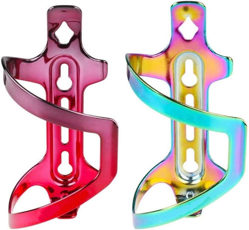 自転車のウォーターボトルラック、ウォーターボトルラック、軽くて強いウォーターボトルラック、ロードおよびマウンテンバイク、オートバイに